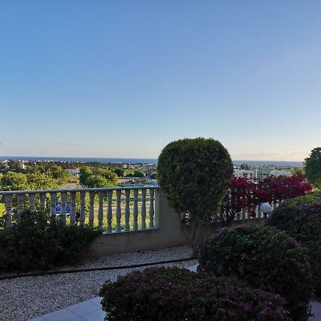Panorama Court Apartment Paphos Luaran gambar