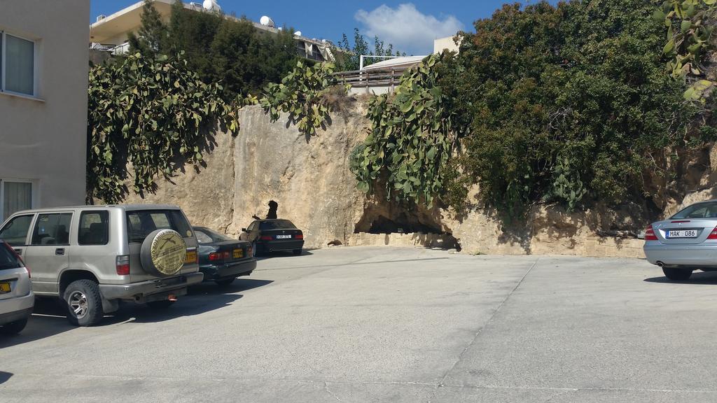 Panorama Court Apartment Paphos Luaran gambar