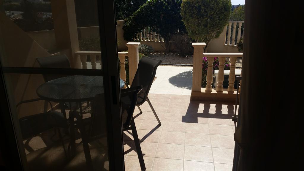 Panorama Court Apartment Paphos Luaran gambar