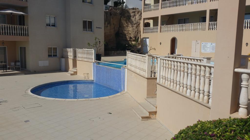 Panorama Court Apartment Paphos Luaran gambar
