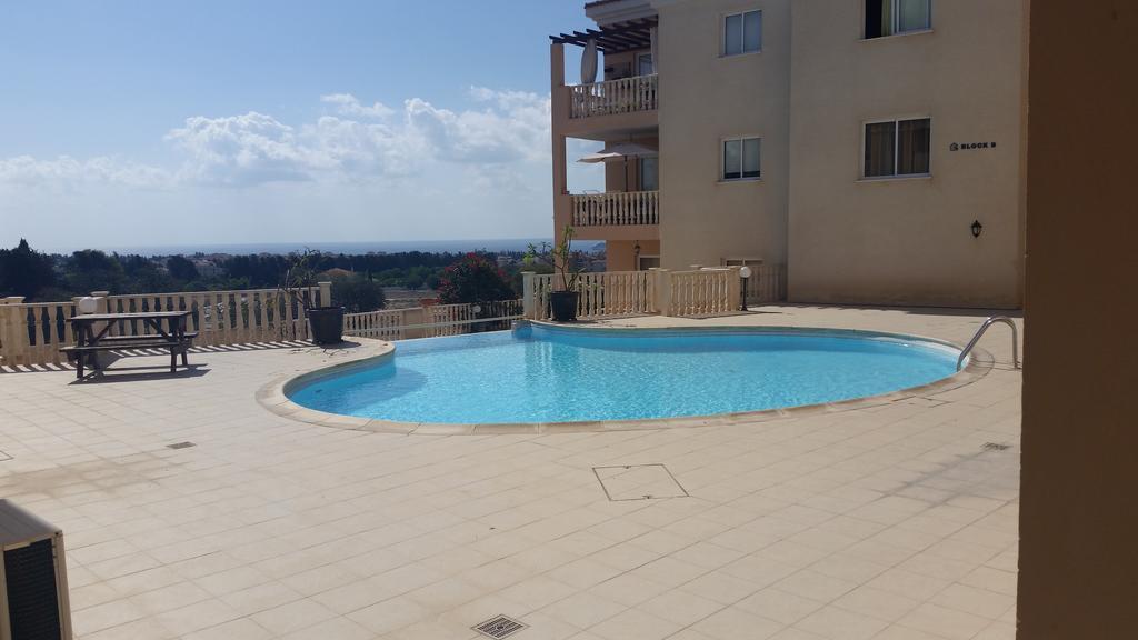 Panorama Court Apartment Paphos Luaran gambar