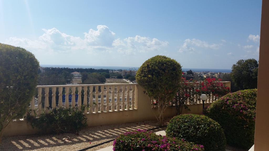 Panorama Court Apartment Paphos Luaran gambar