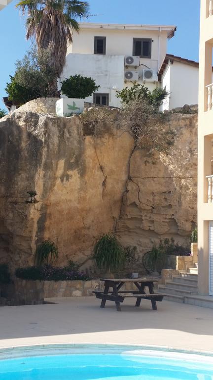 Panorama Court Apartment Paphos Luaran gambar