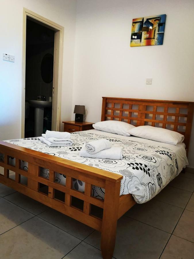 Panorama Court Apartment Paphos Luaran gambar