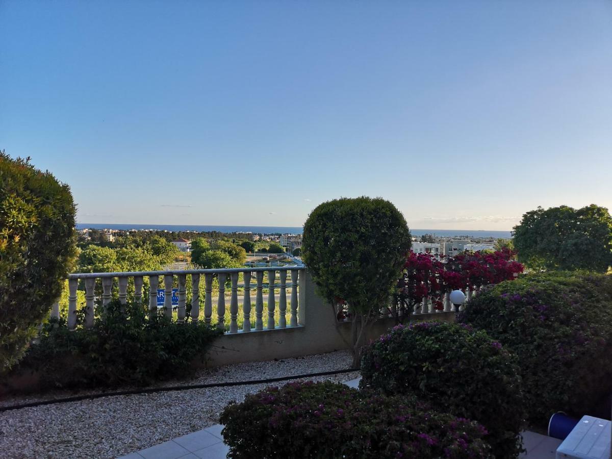 Panorama Court Apartment Paphos Luaran gambar