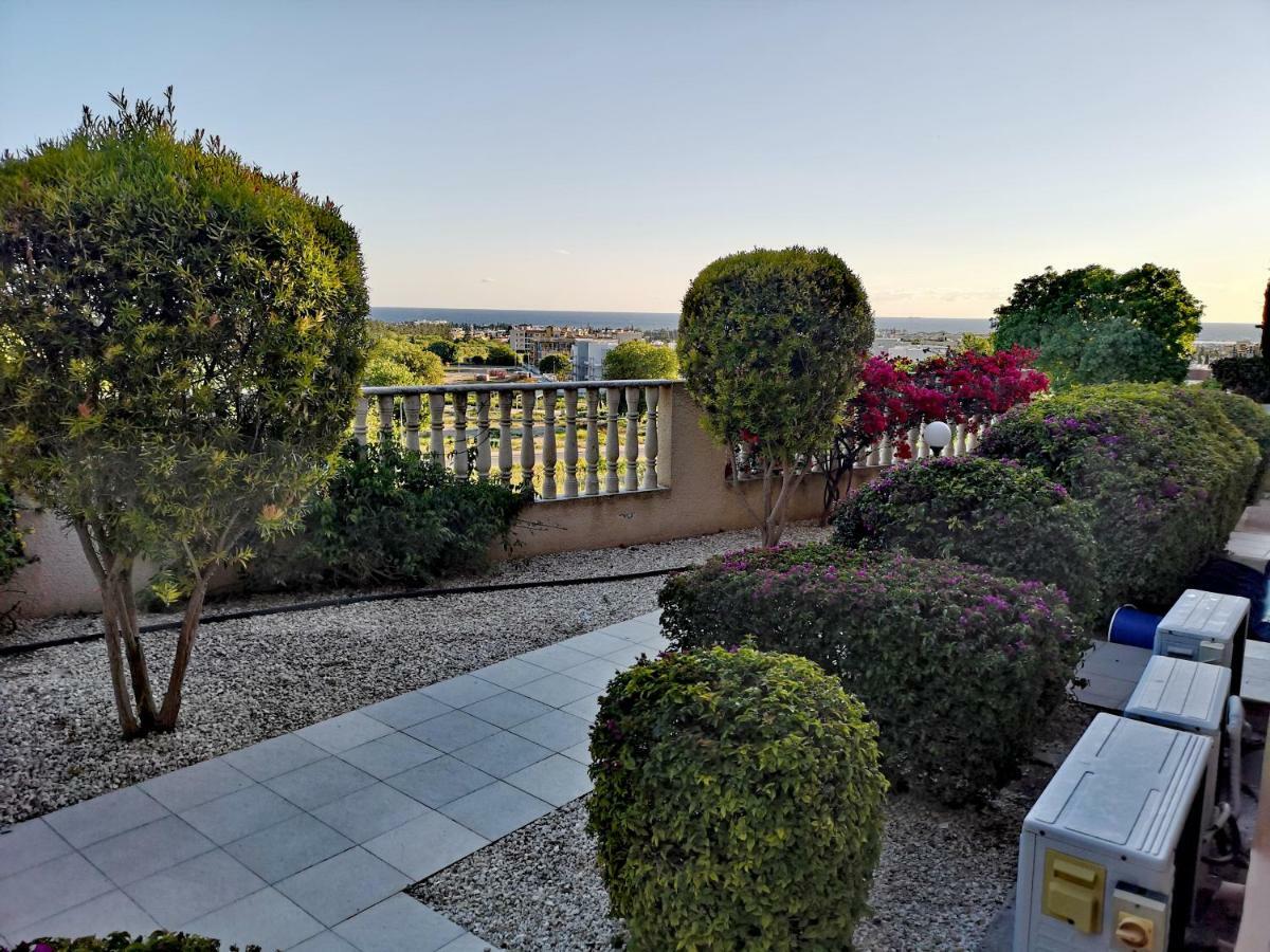 Panorama Court Apartment Paphos Luaran gambar