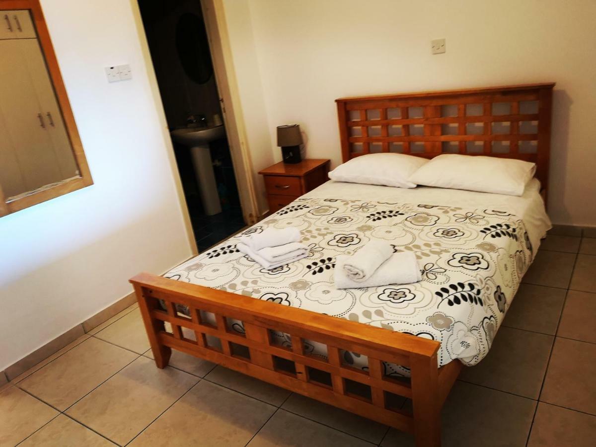 Panorama Court Apartment Paphos Luaran gambar